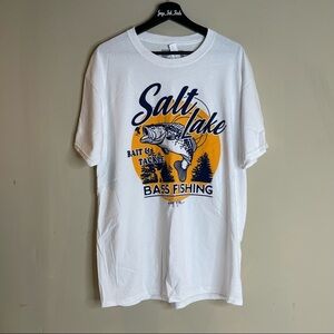Ring of fire tee shirt size large